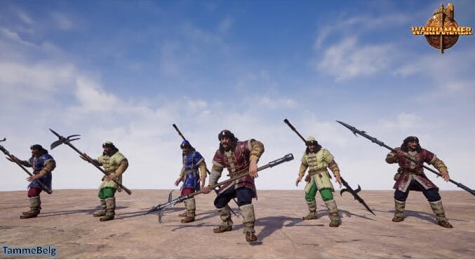Warhammer: Kislev – Kislevite Warriors download