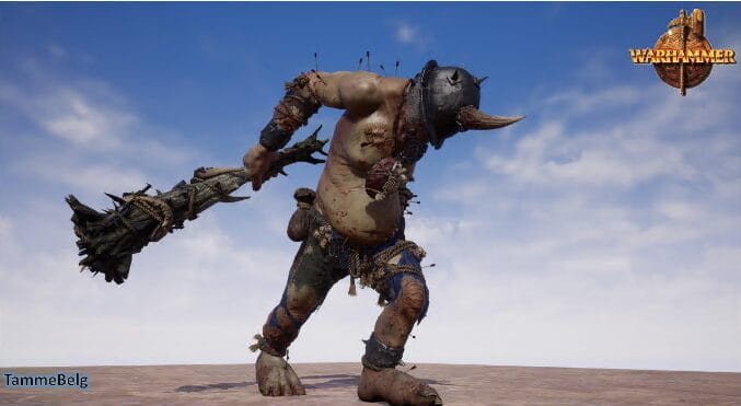 Warhammer: Ogre – Giant download