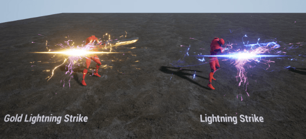 Strike VFX download