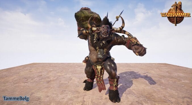 Warhammer: Beastmen – Cygor download