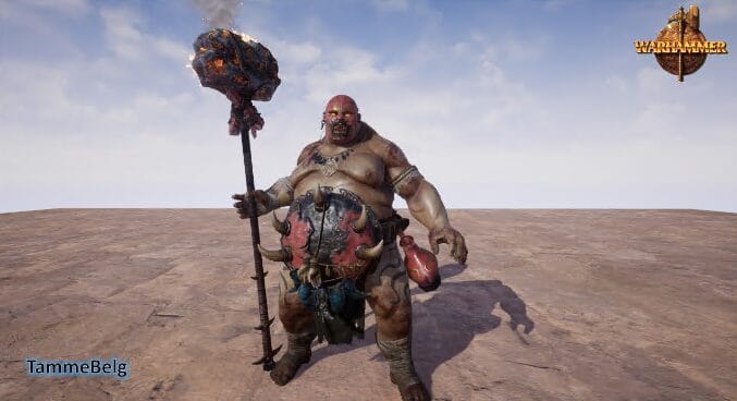 Warhammer: Ogre – Firebelly download
