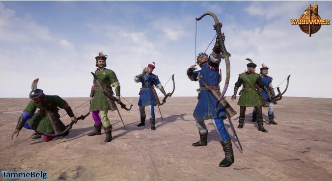 Warhammer: Empire – Huntsmen download