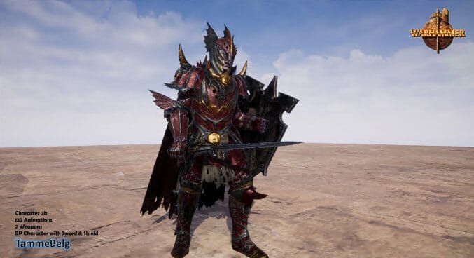 Warhammer: Vampire Counts – Red Duke download