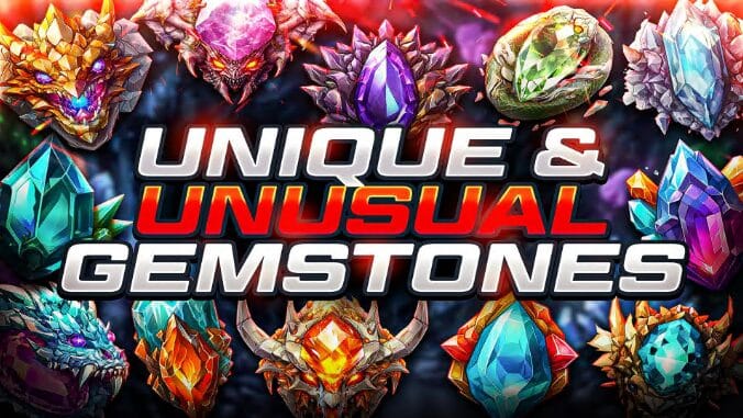 Unique & Unusual Gemstones download