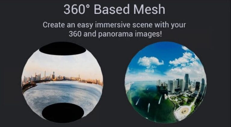 360 Based Mesh download