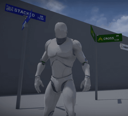 Dynamic Street Name Signs download