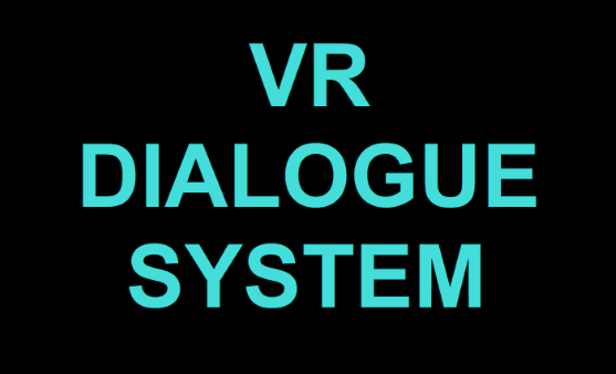 VR Dialogue System download