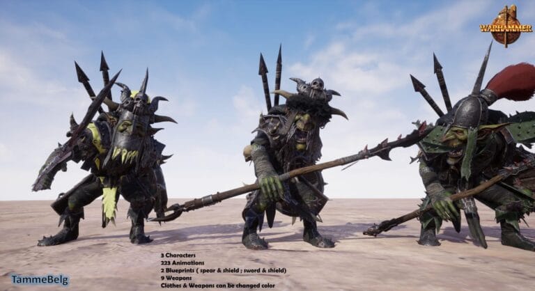 Warhammer: Greenskins – Goblin Big Boss download
