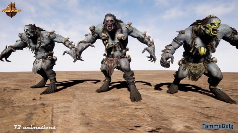 Warhammer: Ogre -Gorger download