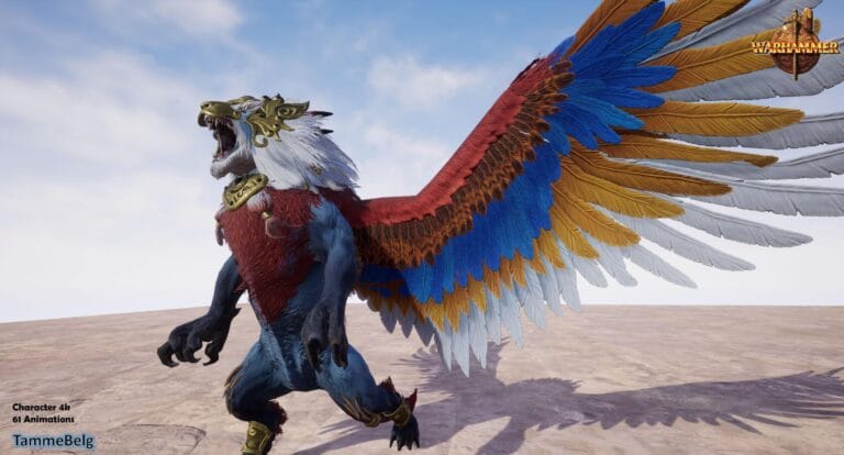 Warhammer: Grand Cathay – Celestial Lion download