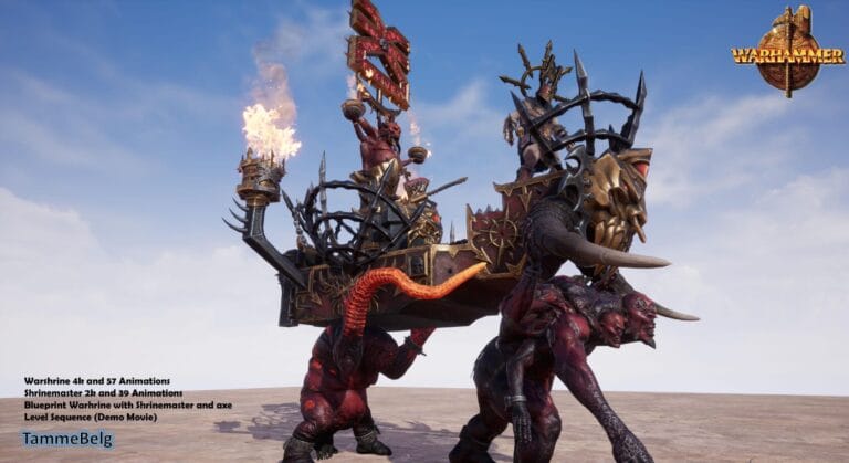 Warhammer: Khorne – Warshrine download