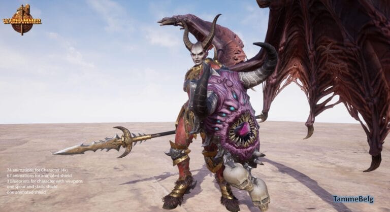 Warhammer : Khorne – Valkia the Bloody download