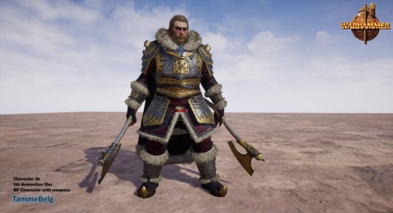Warhammer: Kislev – Boyar Gerik download