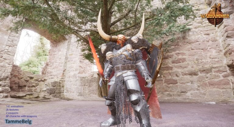 Warhammer: Chaos – Archaon download