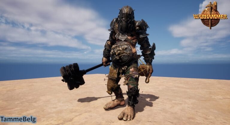 Warhammer : Greenskins – Skulltakerz Giant download