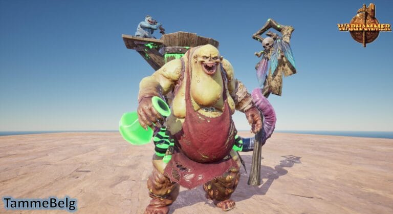 Warhammer: Nurgle – Festus the Leechlord download