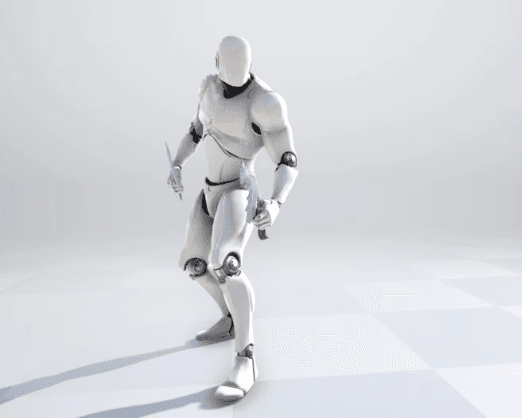 Rogue Animset download