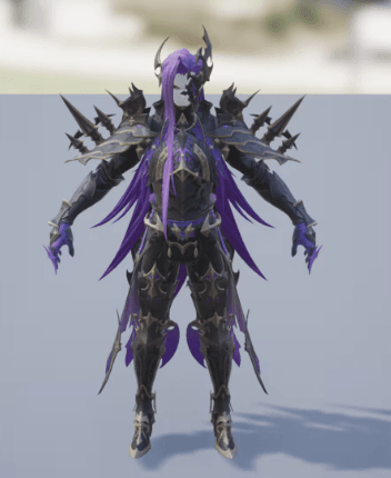 Fantasy Modular Knight download