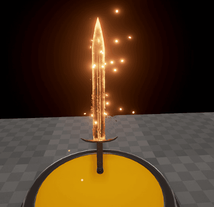 Enchantment Swords VFX download