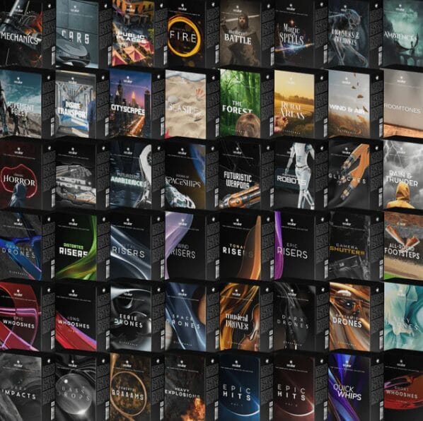 The Ultimate Sound FX Bundle download