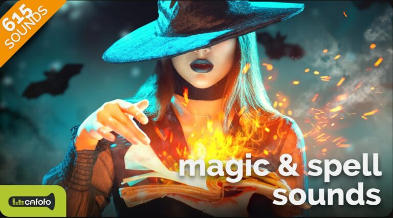 Magic & Spell Sounds PRO download