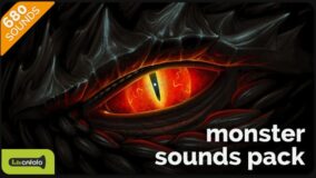 Monster Sounds Pack download