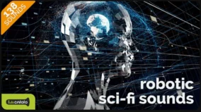 Robotic Sci-Fi Sounds download