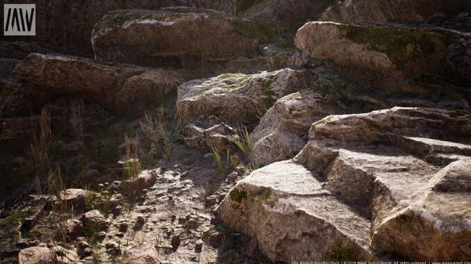 MW Rocks and Boulders download