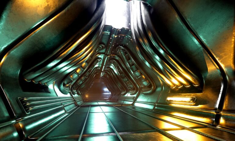 Arctic Alien Base download