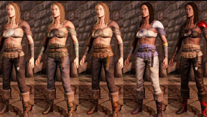 Human Fantasy Pack download