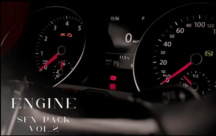 Engine Sounds SFX Pack Vol.2 download