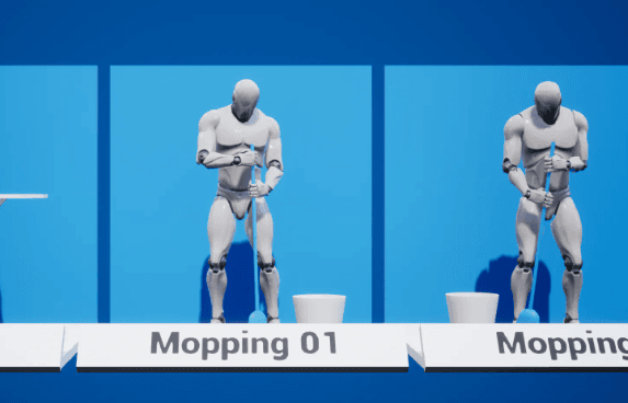 Household Chores Animations download