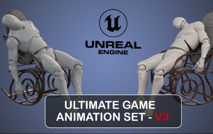 ULTIMATE GAME ANIMATION SET V3 download