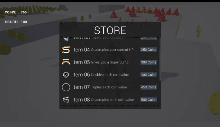 In Game Store System download