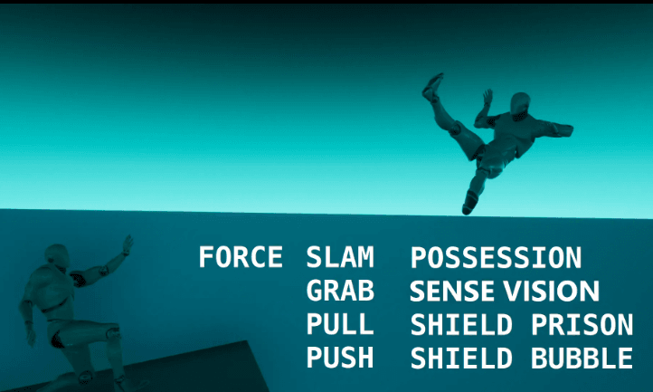 Ability Pack – Telekinesis download