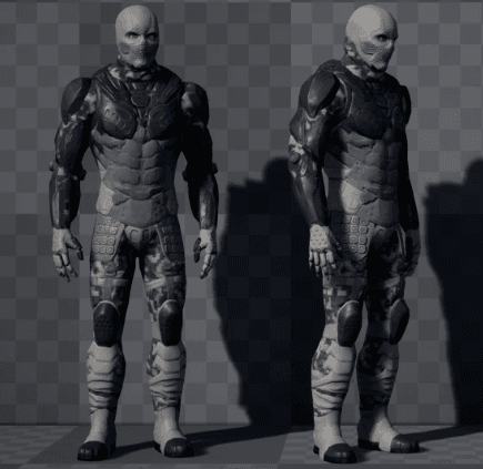 SciFi Warrior Viktor download