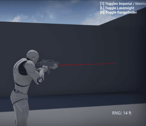 Laser Rangefinder BP download