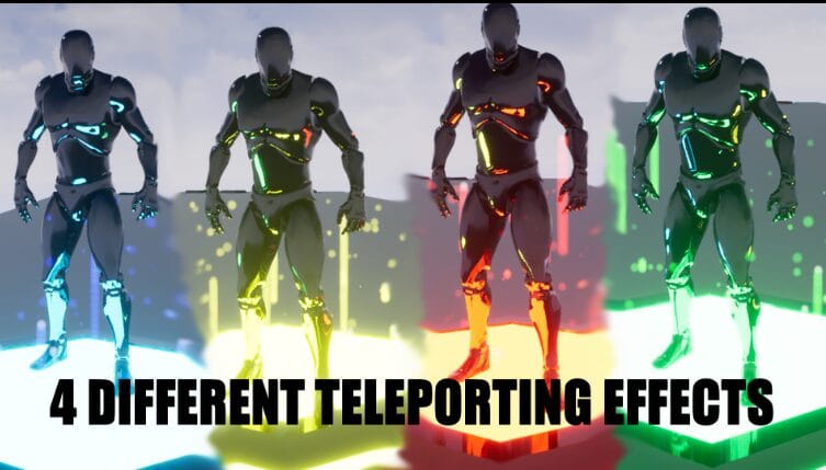 Basic Teleport System download
