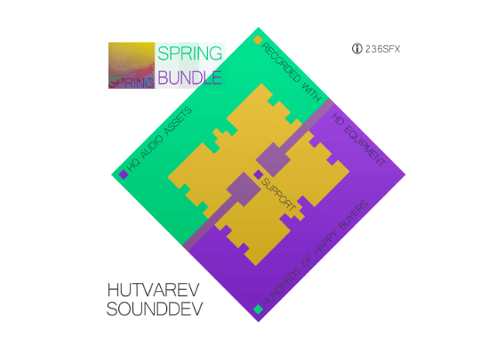 Spring Audio Bundle download