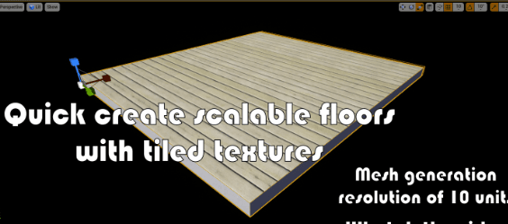 Floor Generation Tool download