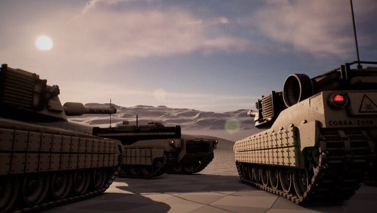 Tank System download