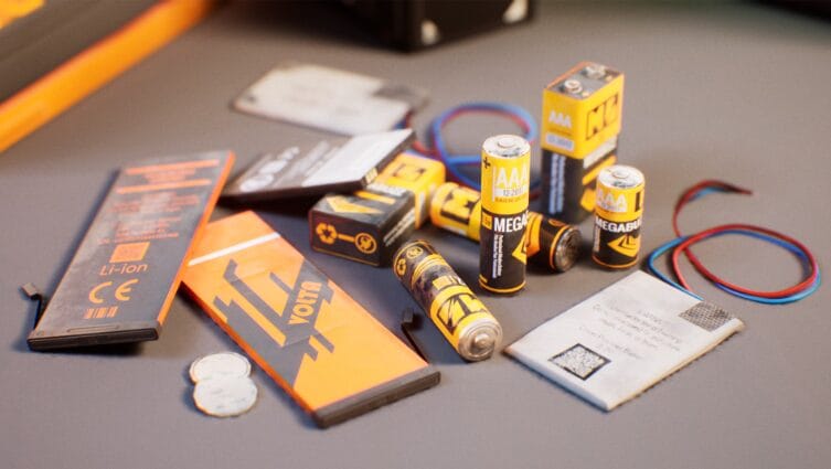 Battery Pack download