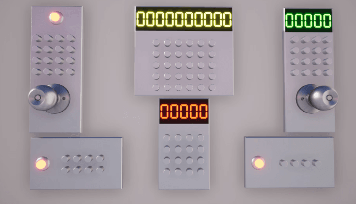 Binary Lock download