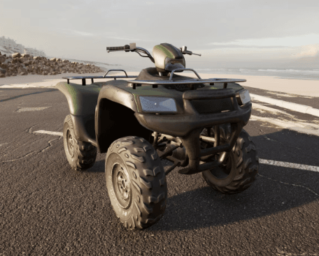 ATV Quad Bike download